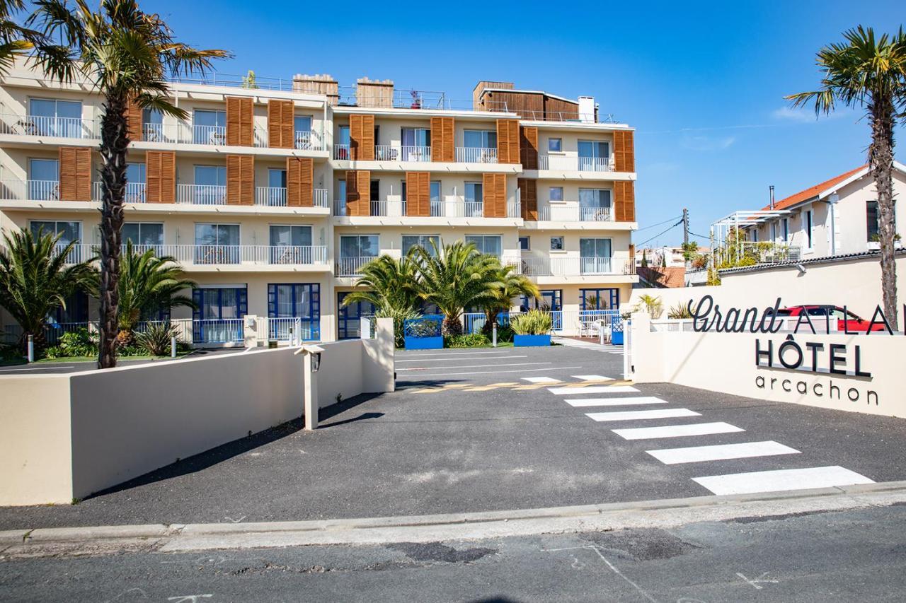 Best Western Arcachon Le Port Kültér fotó