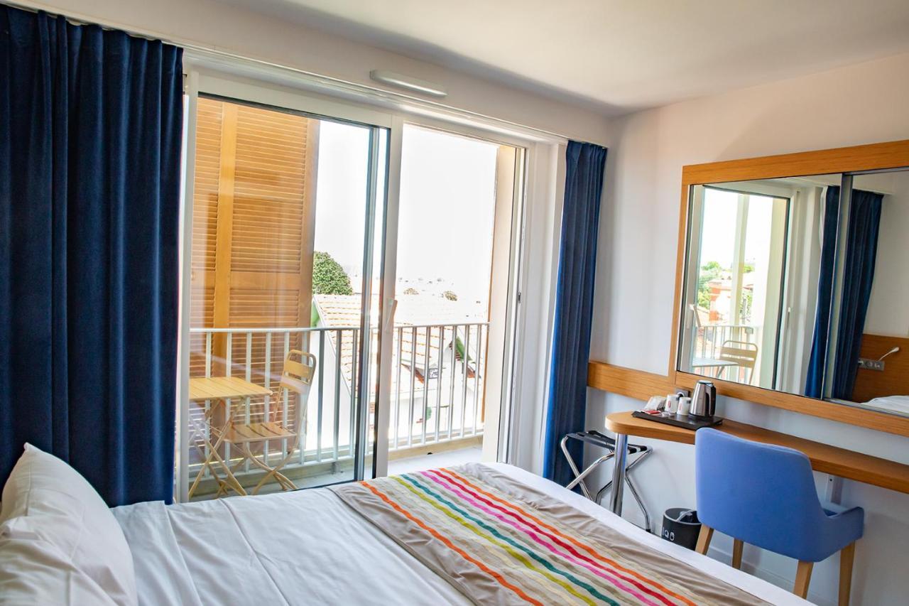 Best Western Arcachon Le Port Kültér fotó