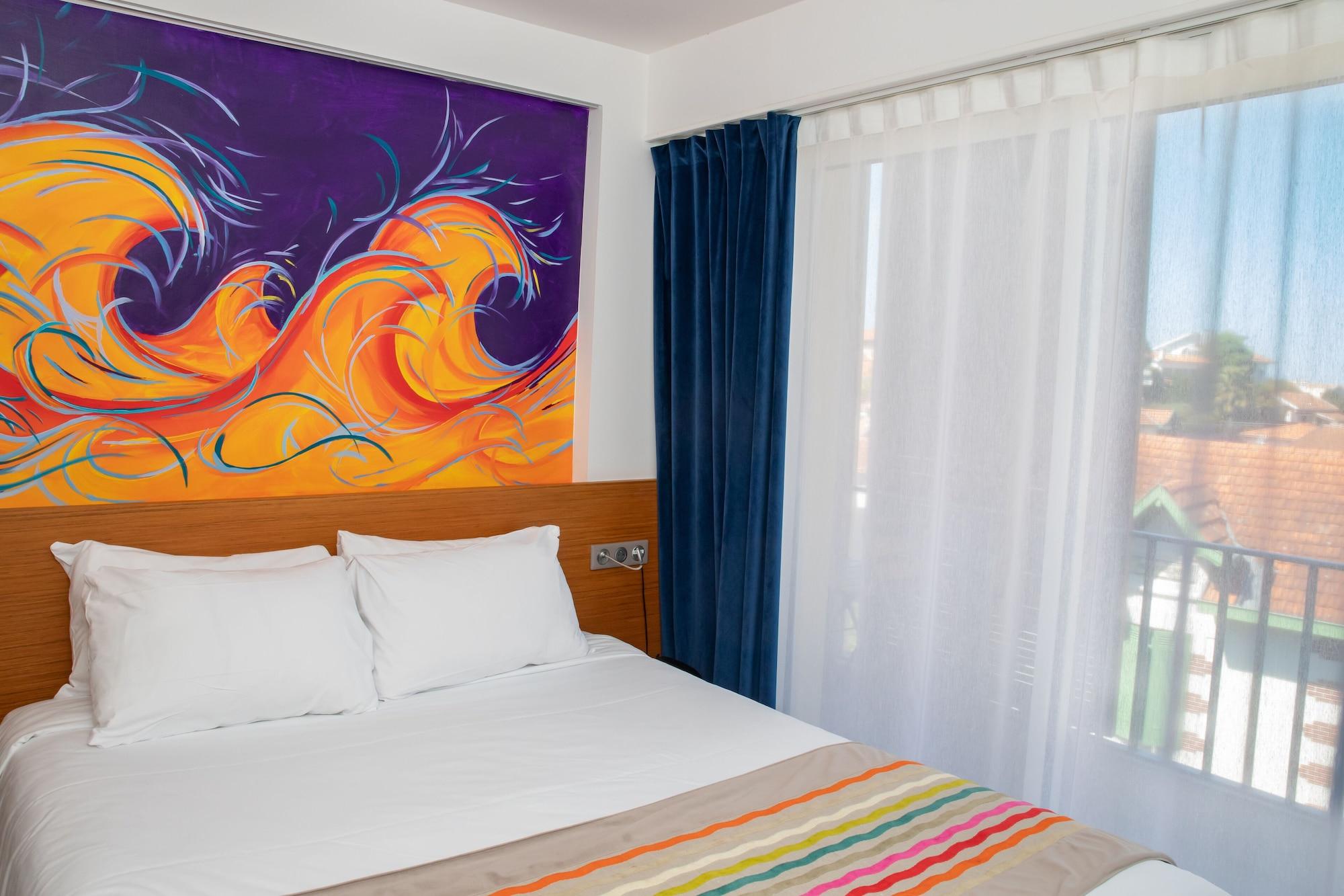 Best Western Arcachon Le Port Kültér fotó