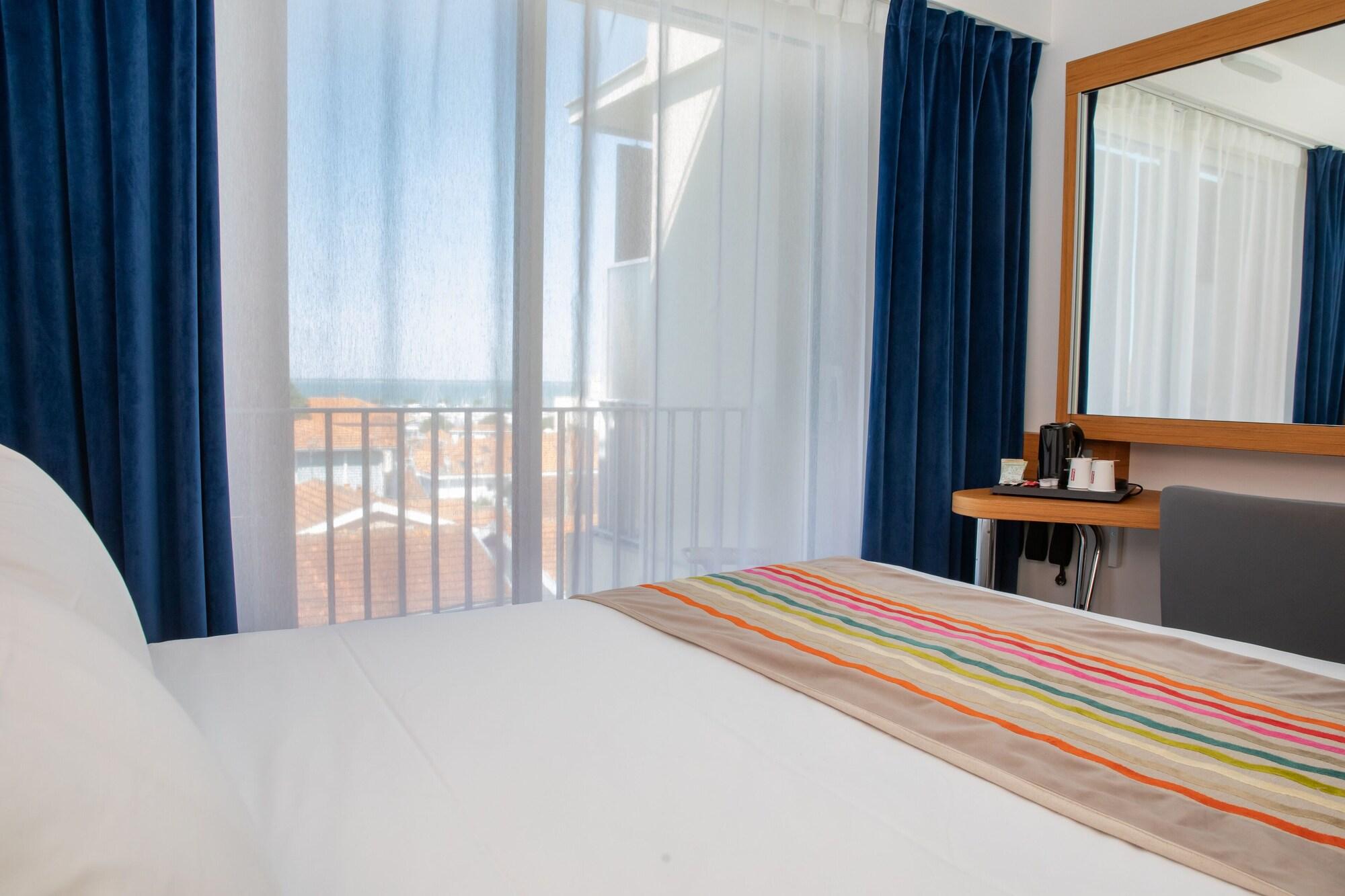 Best Western Arcachon Le Port Kültér fotó